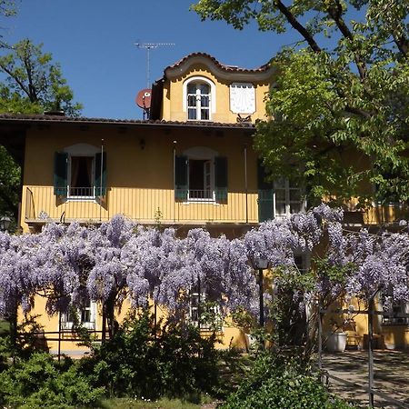 Villa Mirano Bed & Breakfast Piossasco Exterior foto
