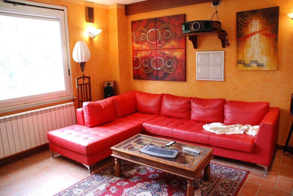 Villa Mirano Bed & Breakfast Piossasco Exterior foto