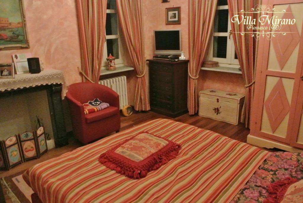 Villa Mirano Bed & Breakfast Piossasco Cameră foto